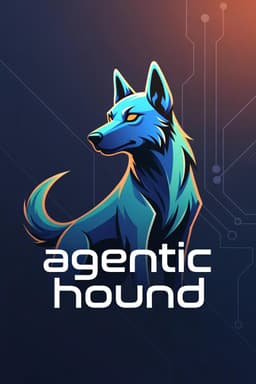 Agentic Hound logo